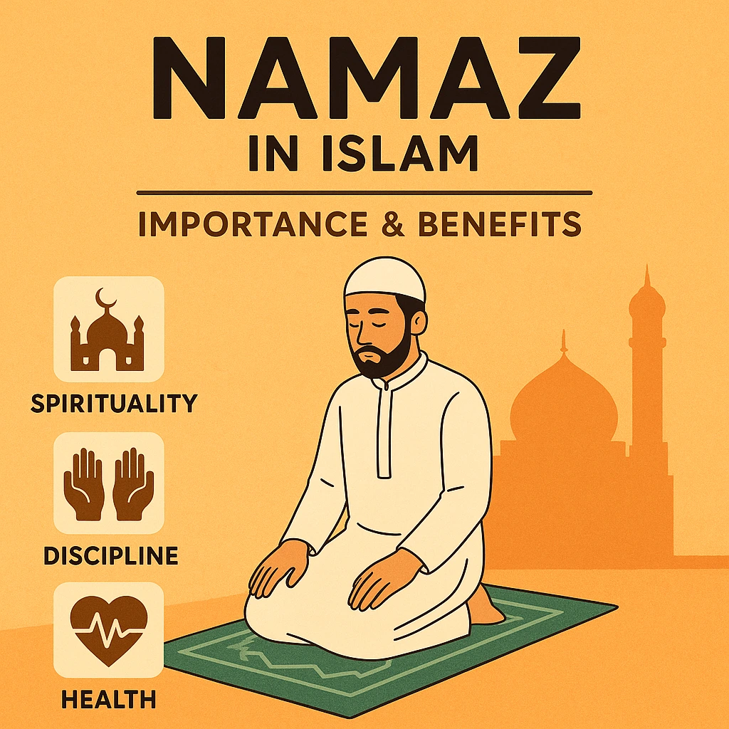 Salah (Namaz) – The Second Pillar of Islam